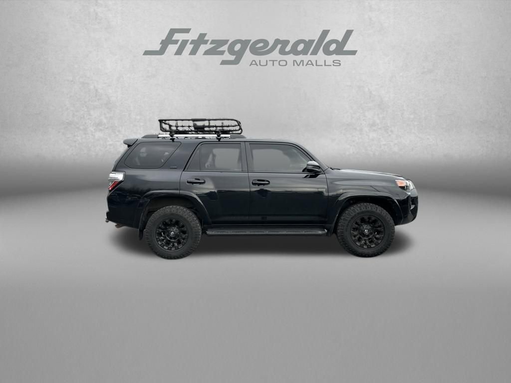 Used 2021 Toyota 4Runner SR5 image 8