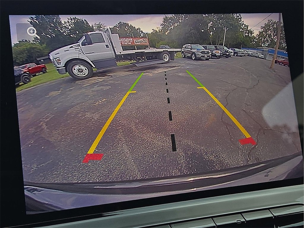 Used 2024 Jeep Compass Limited w/ Sun and Sound Group image 13