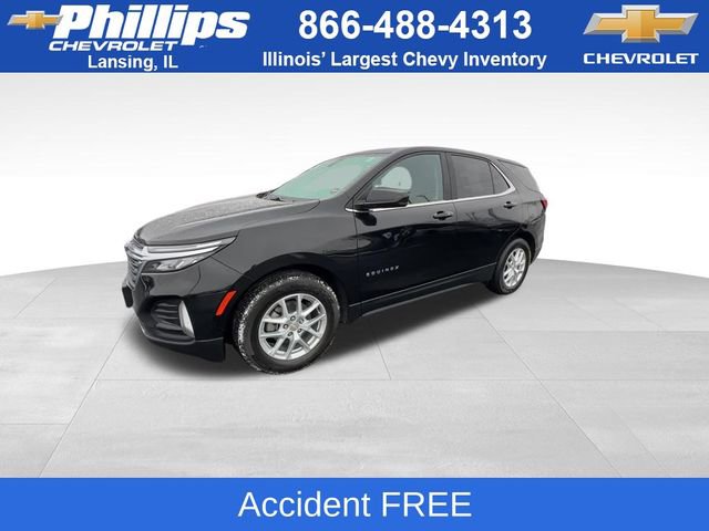 Used 2022 Chevrolet Equinox LT image 4