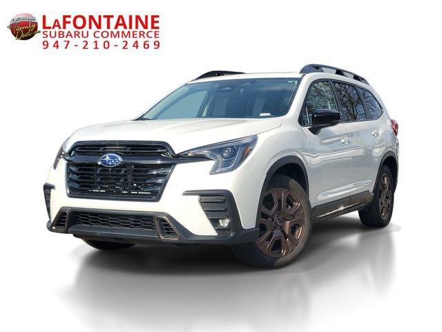 Certified 2025 Subaru Ascent Bronze Edition w/ Popular Package #2 AWD/4WD image 1