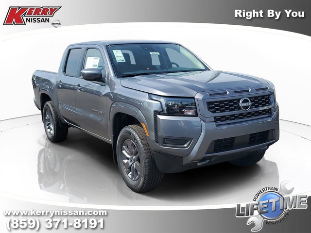 New 2027 Nissan Frontier SV w/ SV Convenience Package AWD/4WD 360° Tour