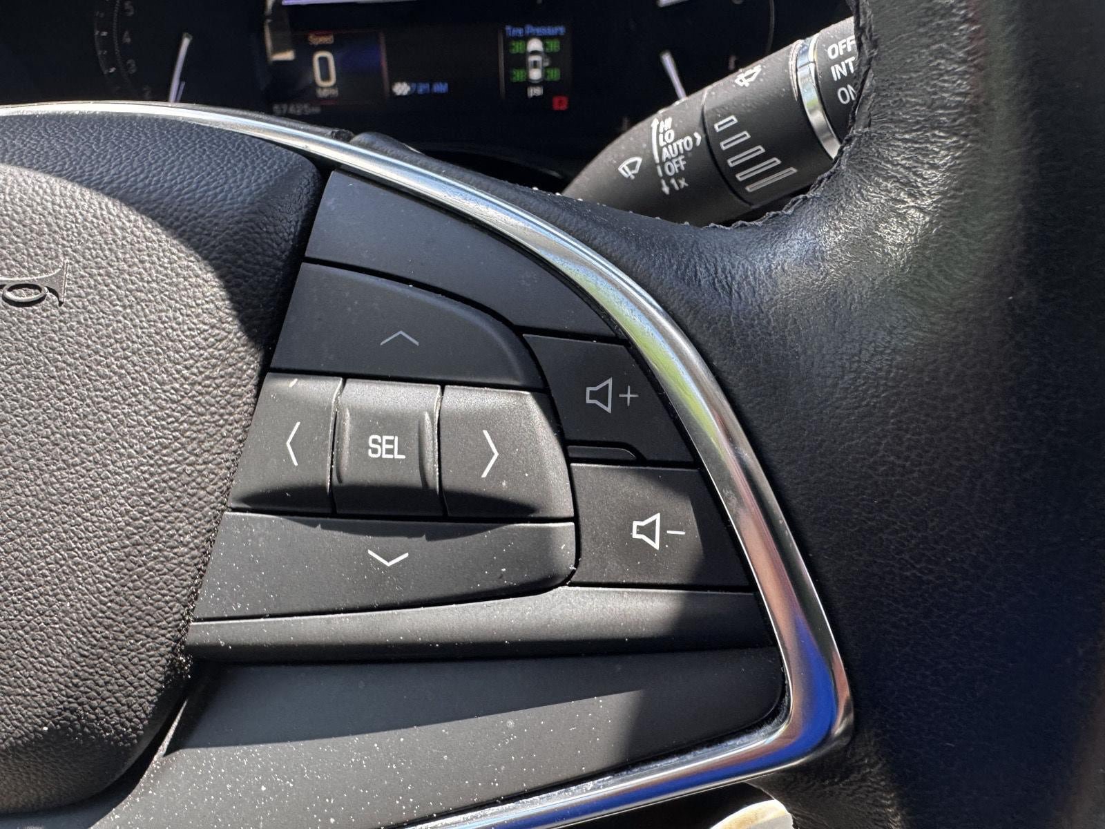 Certified 2019 Cadillac XT5 Luxury AWD/4WD image 21