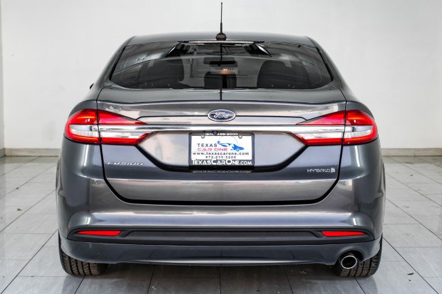 Used 2017 Ford Fusion S image 7