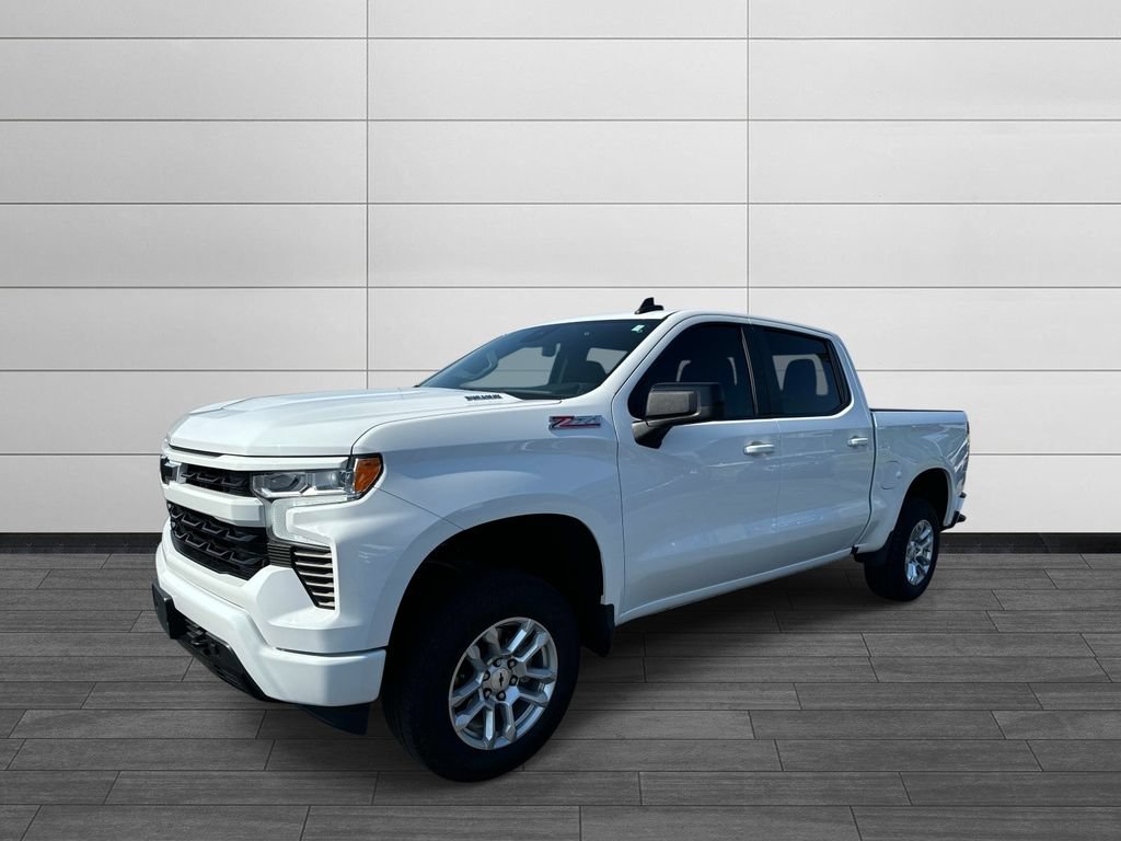 Used 2023 Chevrolet Silverado 1500 RST AWD/4WD image 7