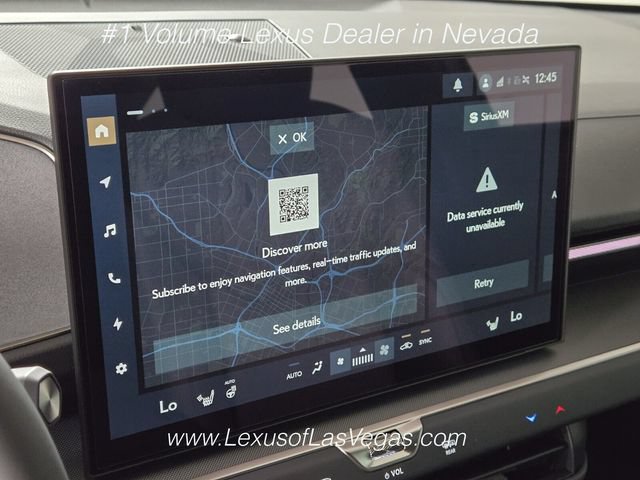 New 2026 Lexus ES 350e FWD image 18