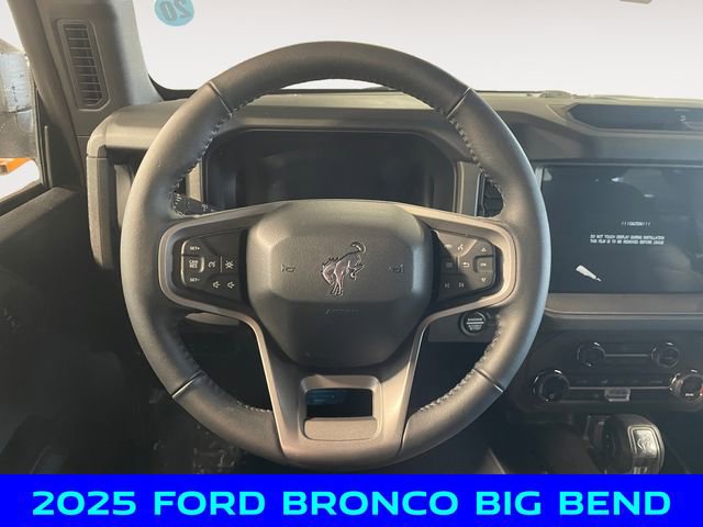 New 2025 Ford Bronco Big Bend image 12