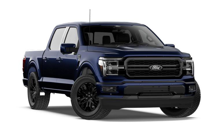New 2026 Ford F150 Lariat w/ Equipment Group 502A High image 26