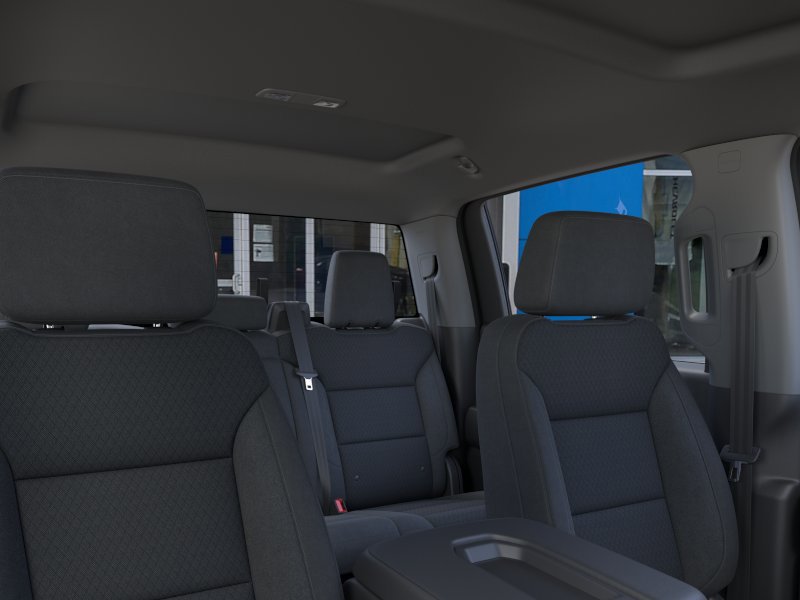 New 2026 Chevrolet Silverado 1500 Custom Trail Boss image 24