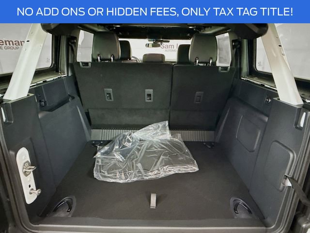 New 2026 Ford Bronco Outer Banks image 26