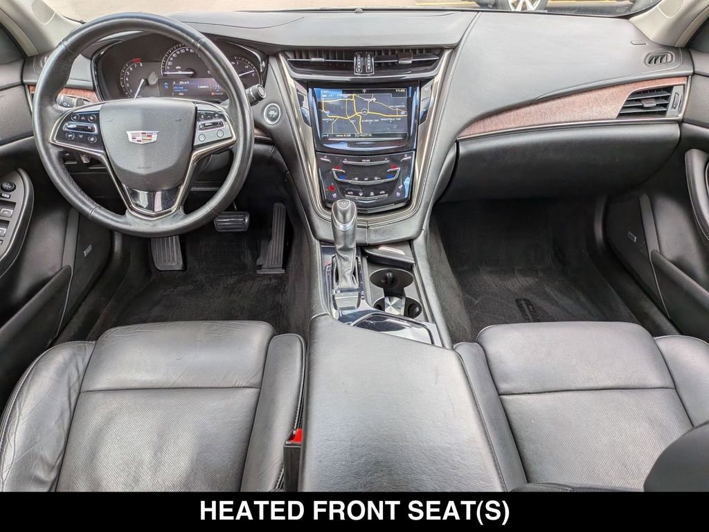 Used 2017 Cadillac CTS Luxury image 25
