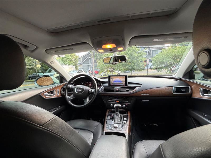 Used 2014 Audi A7 3.0T Premium Plus AWD/4WD image 32