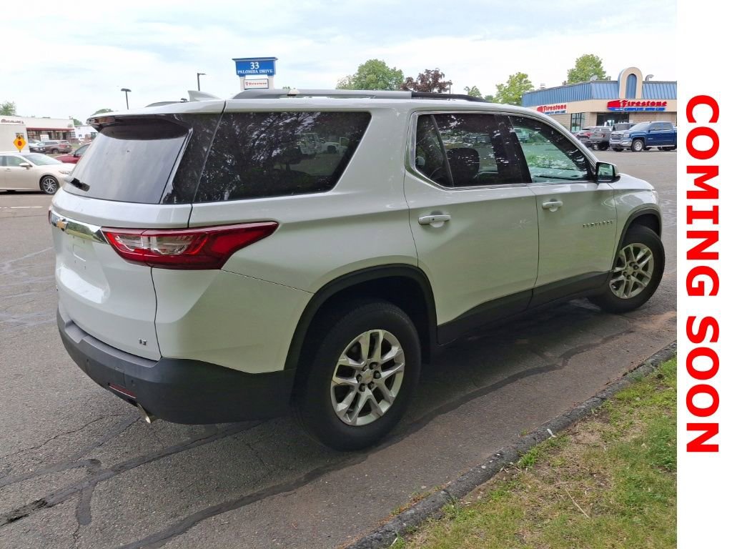 Used 2018 Chevrolet Traverse LT AWD/4WD image 5