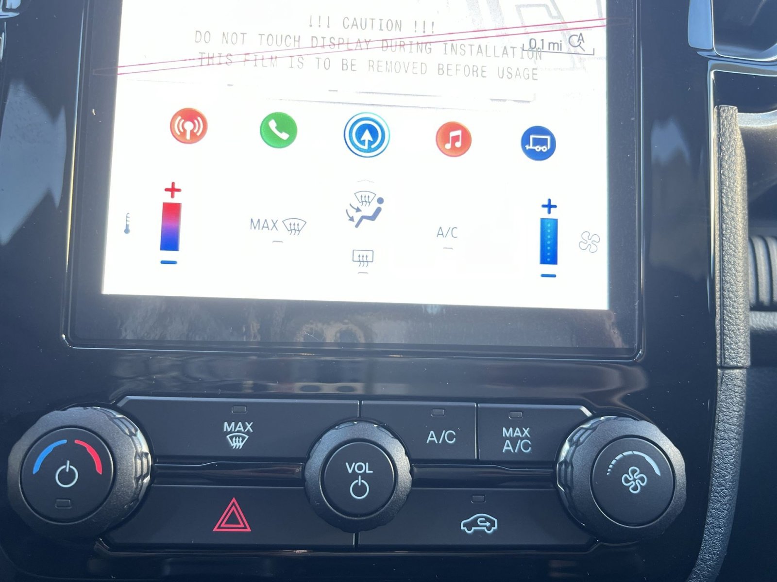 New 2025 Ford Ranger XLT w/ FX4 Off-Road Package image 21