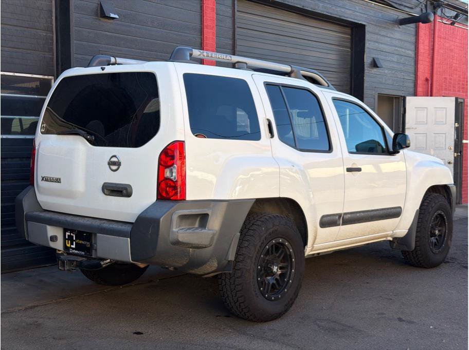 Used 2011 Nissan Xterra S AWD/4WD image 9