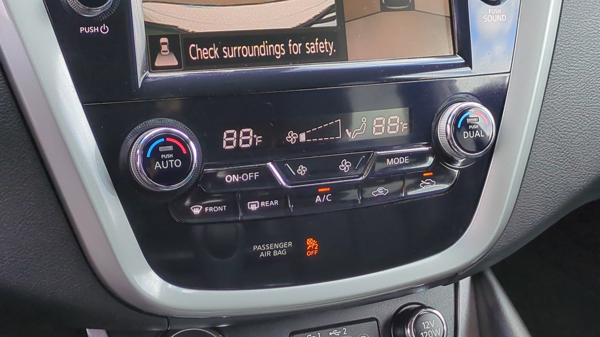 Used 2019 Nissan Murano SL w/ SL Technology Package image 25