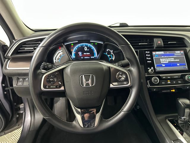 Used 2021 Honda Civic EX-L image 14