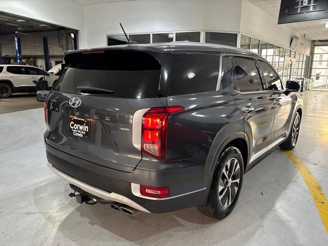Used 2021 Hyundai Palisade SEL AWD/4WD image 6