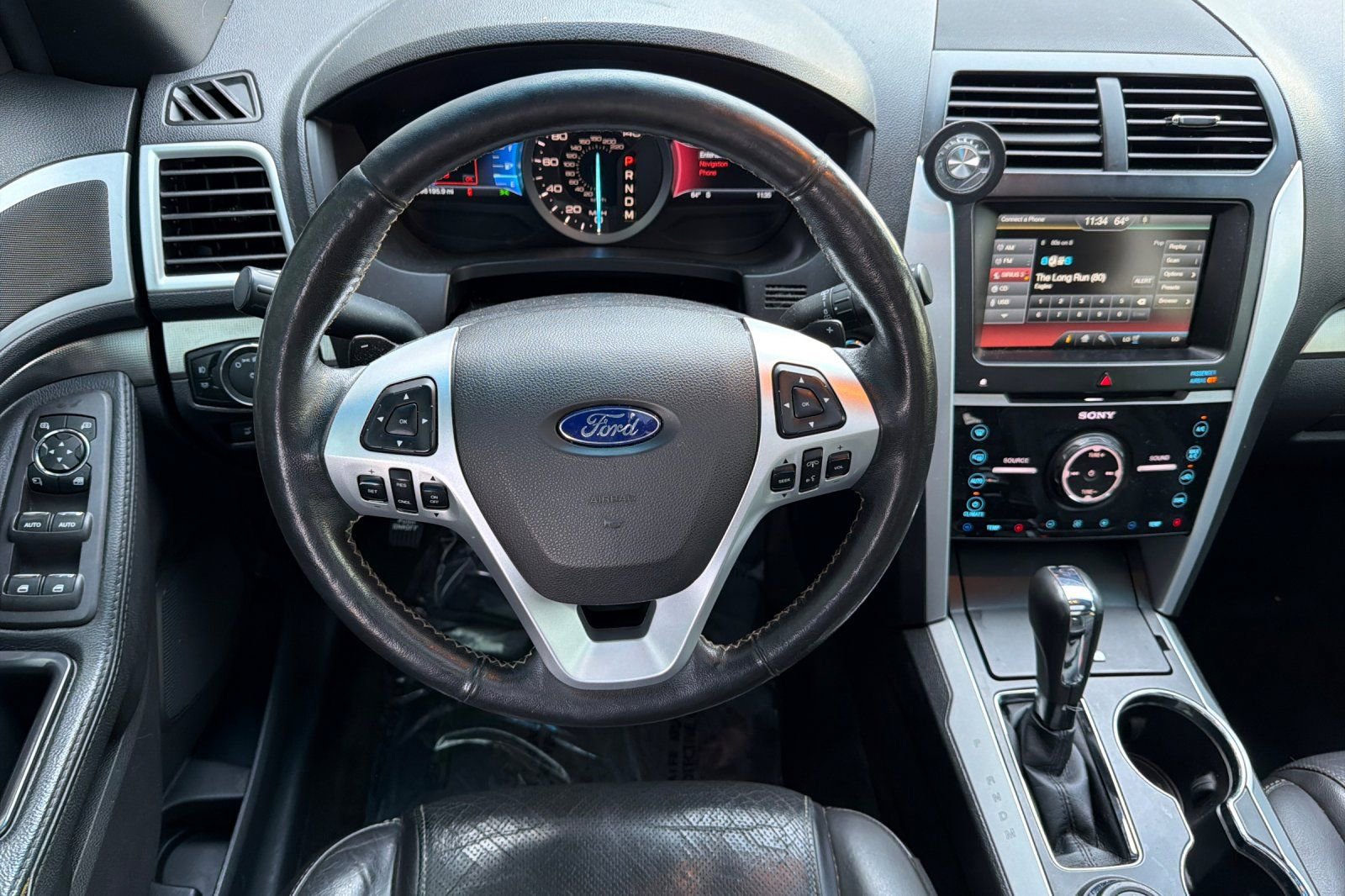 Used 2015 Ford Explorer Sport w/ Equipment Group 401A AWD/4WD image 14