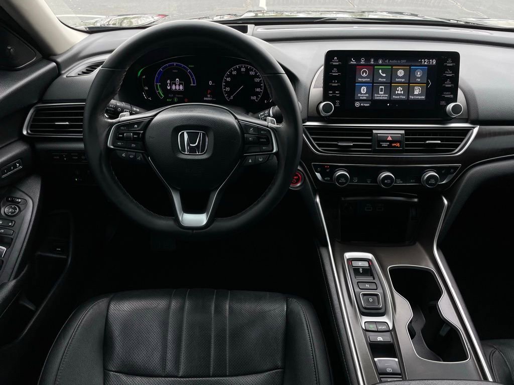Certified 2021 Honda Accord Touring image 11