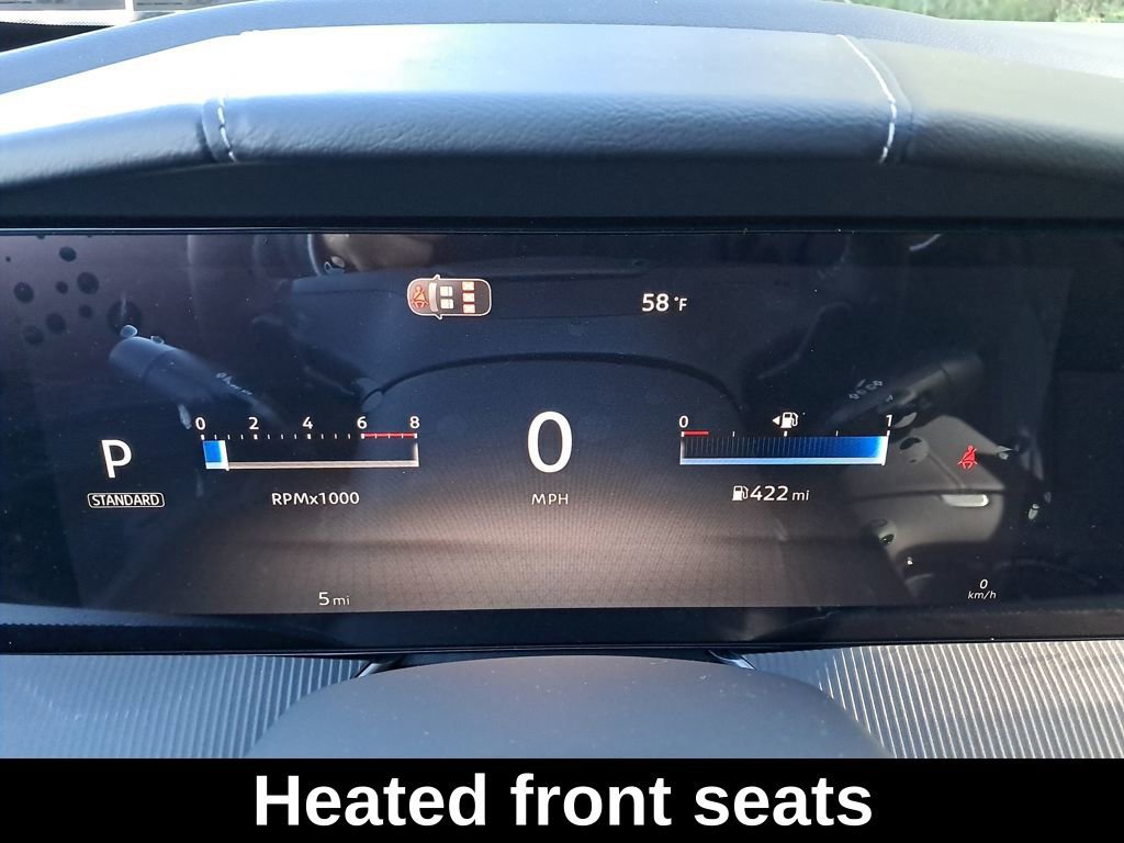 New 2026 Nissan Murano SV image 15