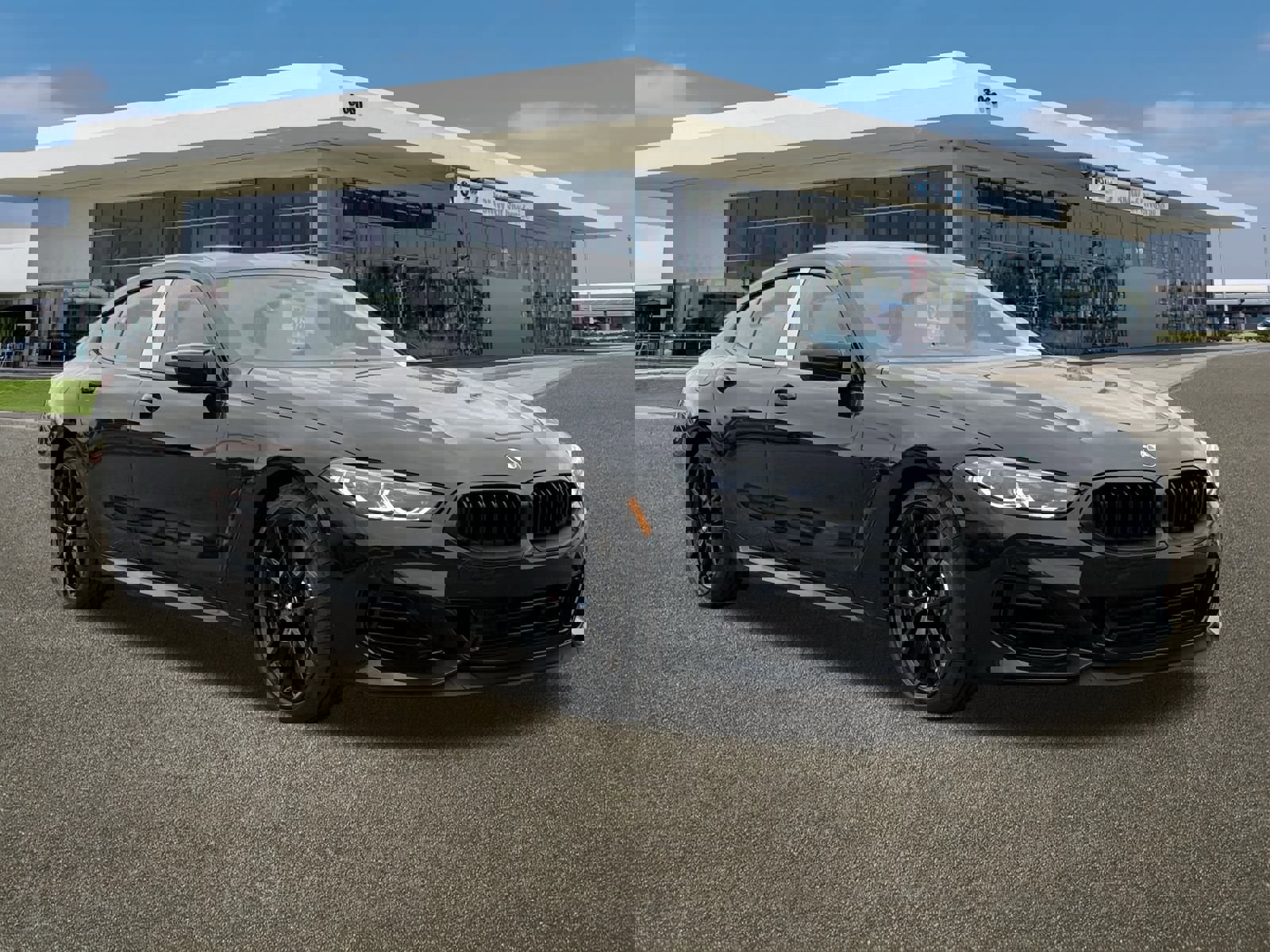 New 2026 BMW M850i xDrive w/ M Sport Professional Package image 2