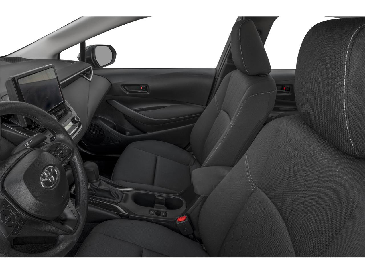 New 2026 Toyota Corolla LE FWD image 6