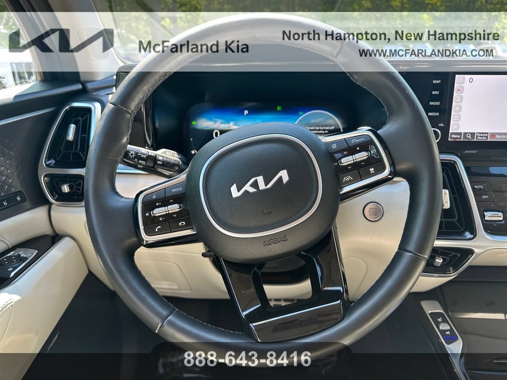 Used 2023 Kia Sorento SX Prestige AWD/4WD image 19