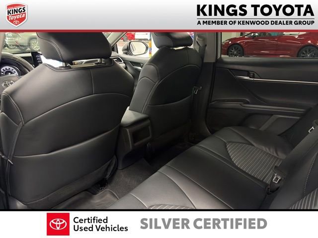 Certified 2024 Toyota Camry SE w/ Convenience Package image 13