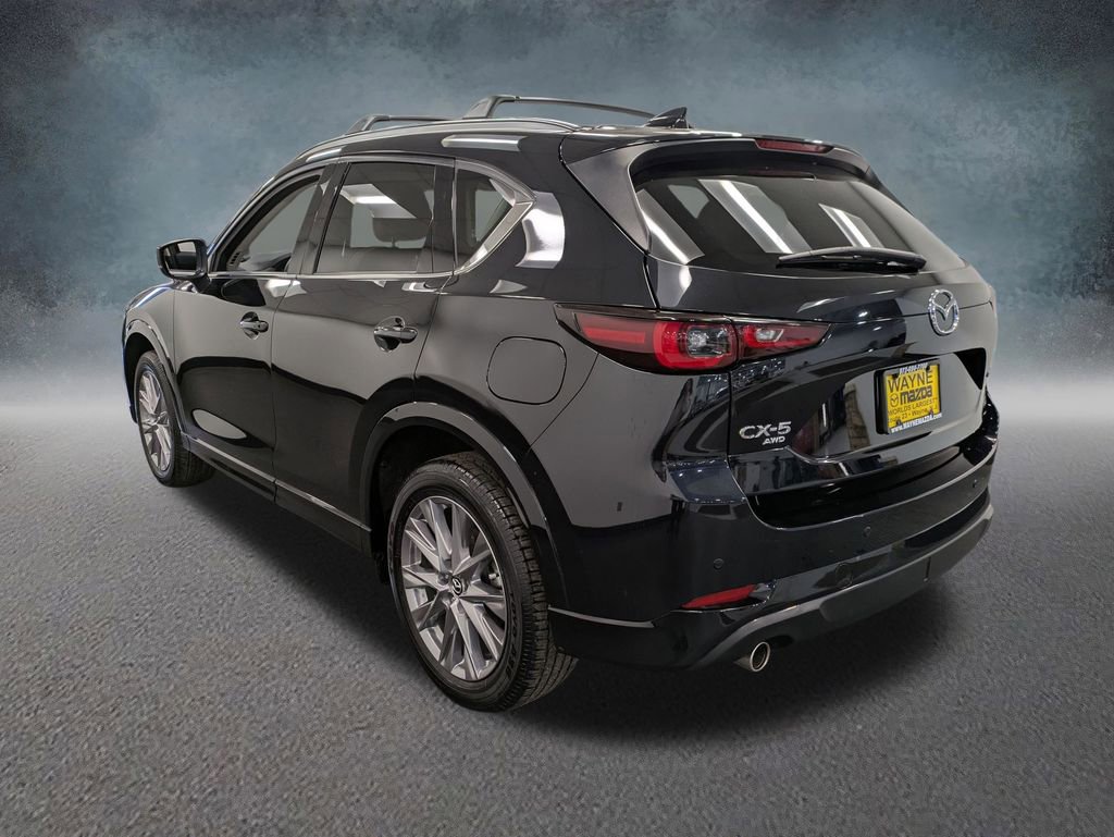 Certified 2025 MAZDA CX-5 AWD 2.5 S image 7
