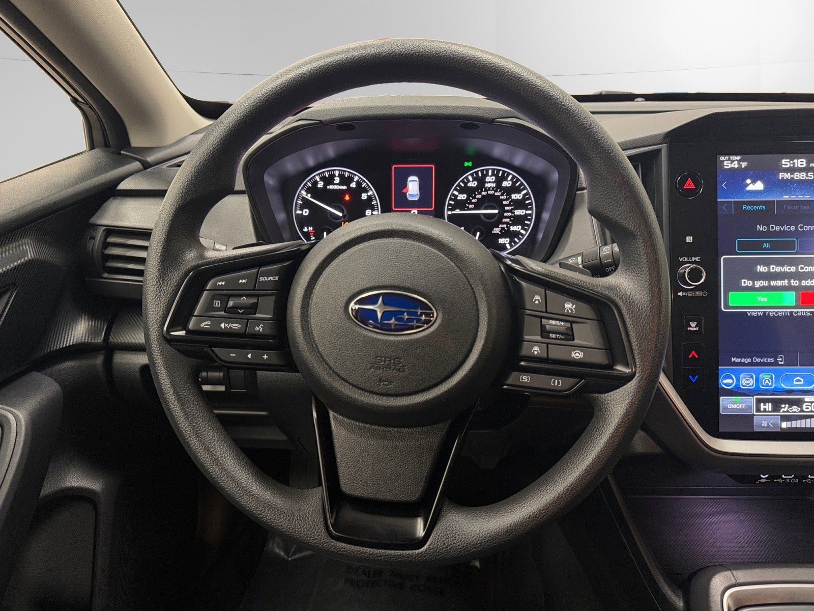 Used 2025 Subaru Crosstrek 2.0i Premium image 12