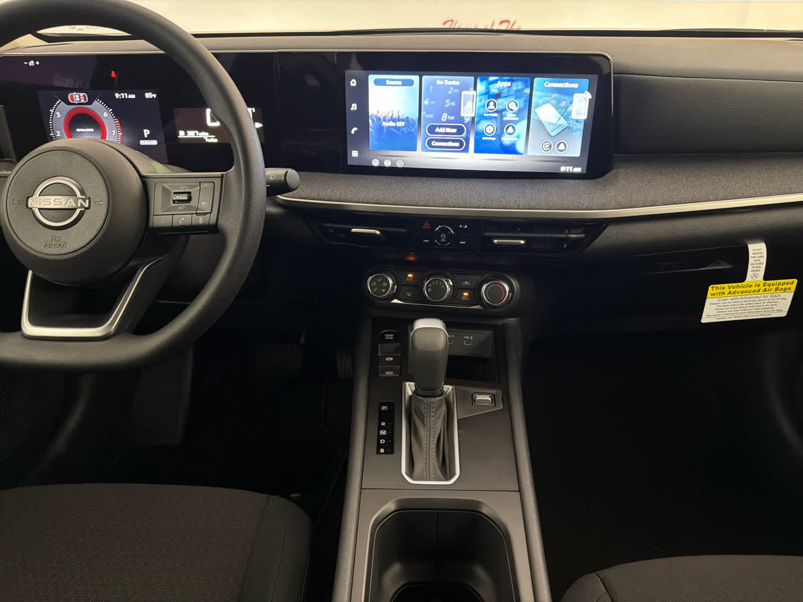 New 2026 Nissan Kicks S FWD image 19