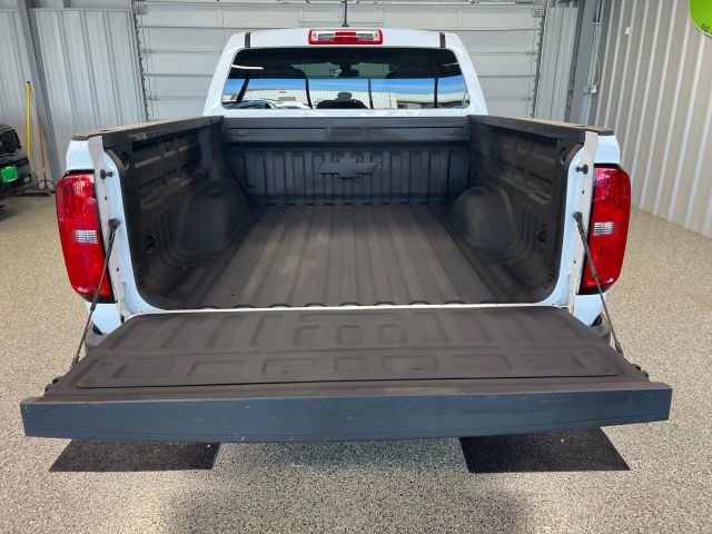 Used 2020 Chevrolet Colorado W/T w/ WT Convenience Package image 13