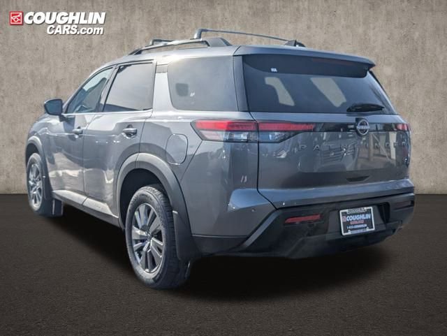 New 2026 Nissan Pathfinder SV image 6