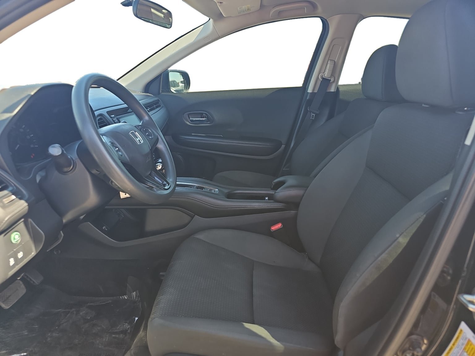 Used 2021 Honda HR-V LX image 10