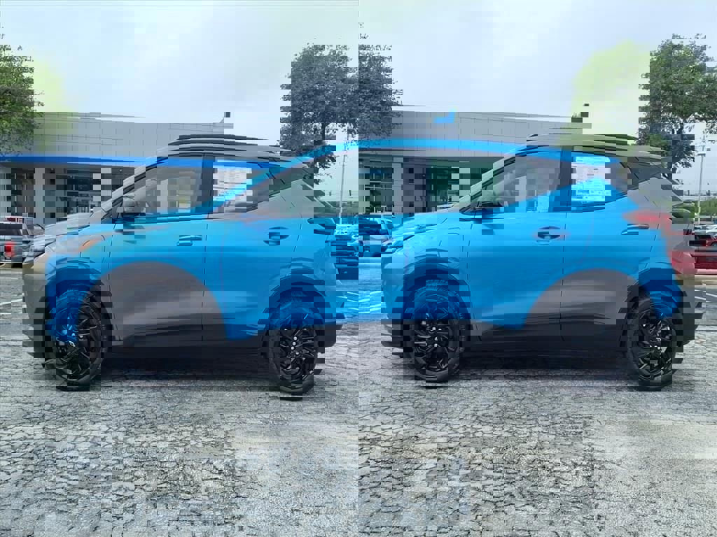 New 2027 Chevrolet Bolt RS image 6