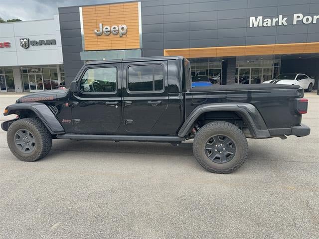 Used 2022 Jeep Gladiator Mojave w/ LED Lighting Group