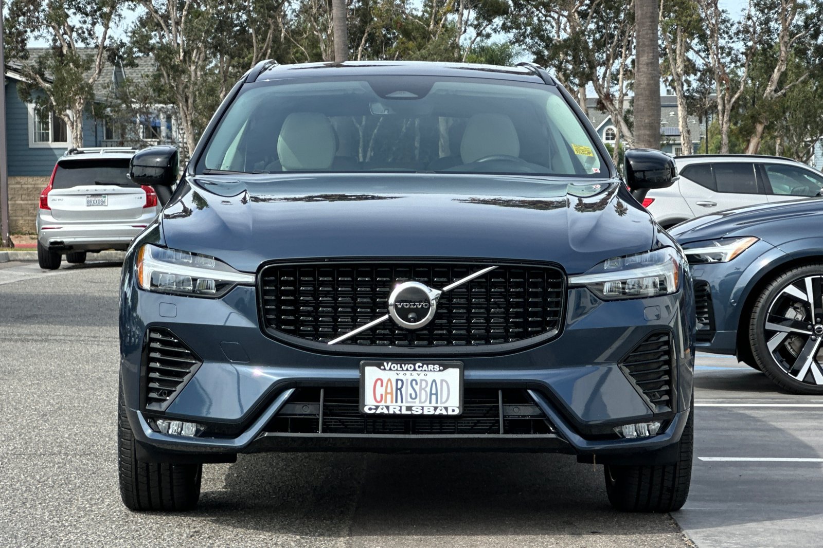Certified 2023 Volvo XC60 B5 Plus w/ Climate Package FWD image 9