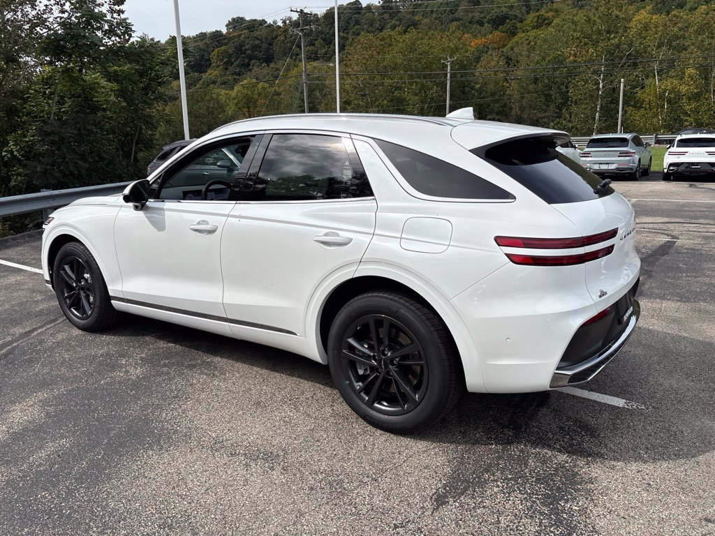 New 2027 Genesis GV70 2.5T Advanced AWD/4WD image 3