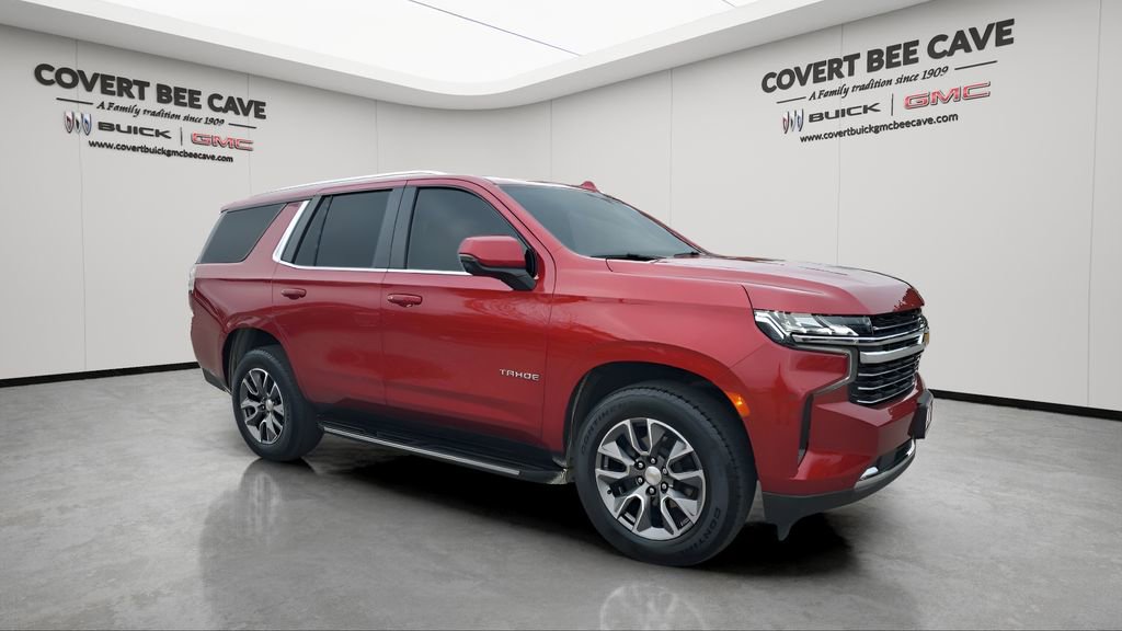 Used 2024 Chevrolet Tahoe LT w/ Luxury Package