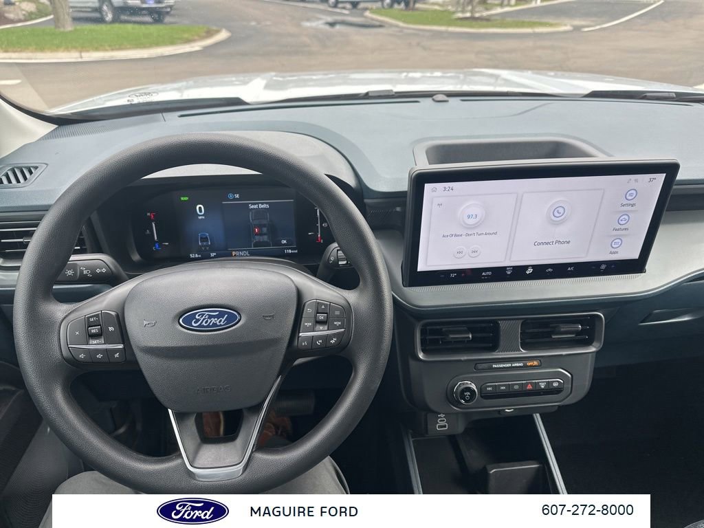 New 2026 Ford Maverick XL w/ Equipment Group 101A AWD/4WD image 16