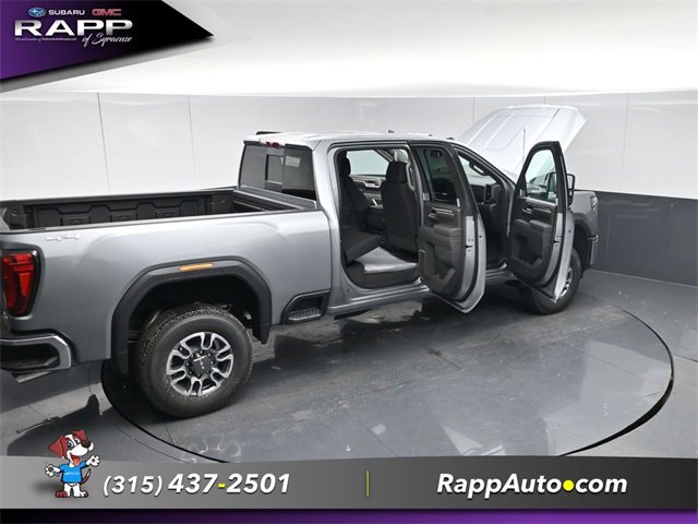 New 2026 GMC Sierra 2500 SLE w/ SLE Value Package; image 34