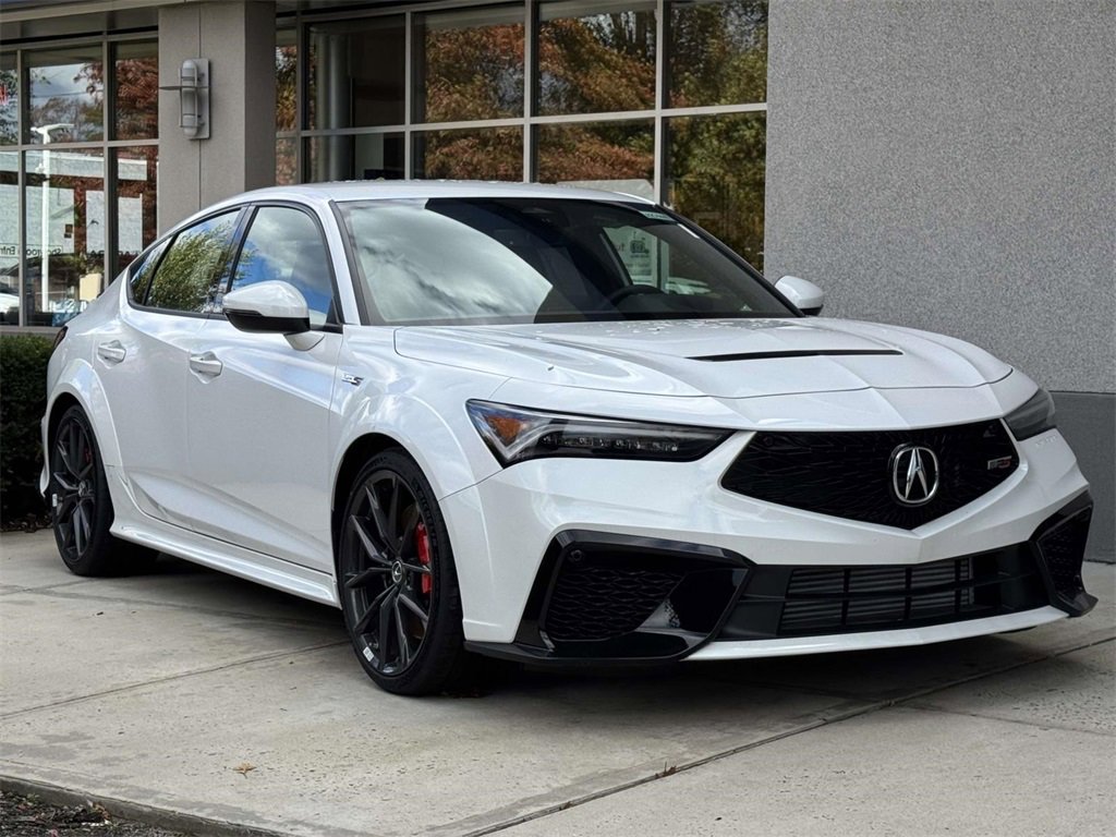 New 2025 Acura Integra Type S image 2
