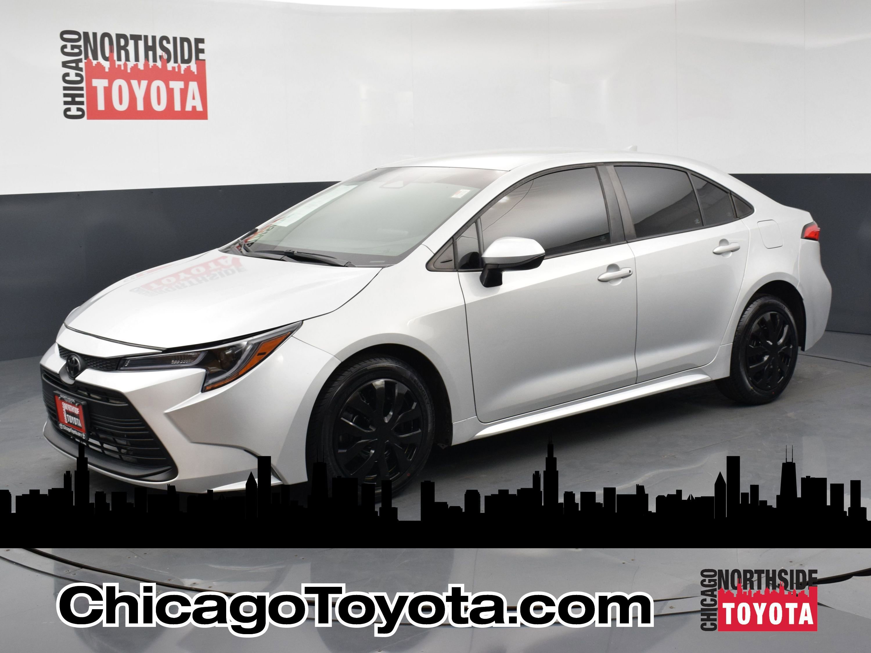 Used 2023 Toyota Corolla LE