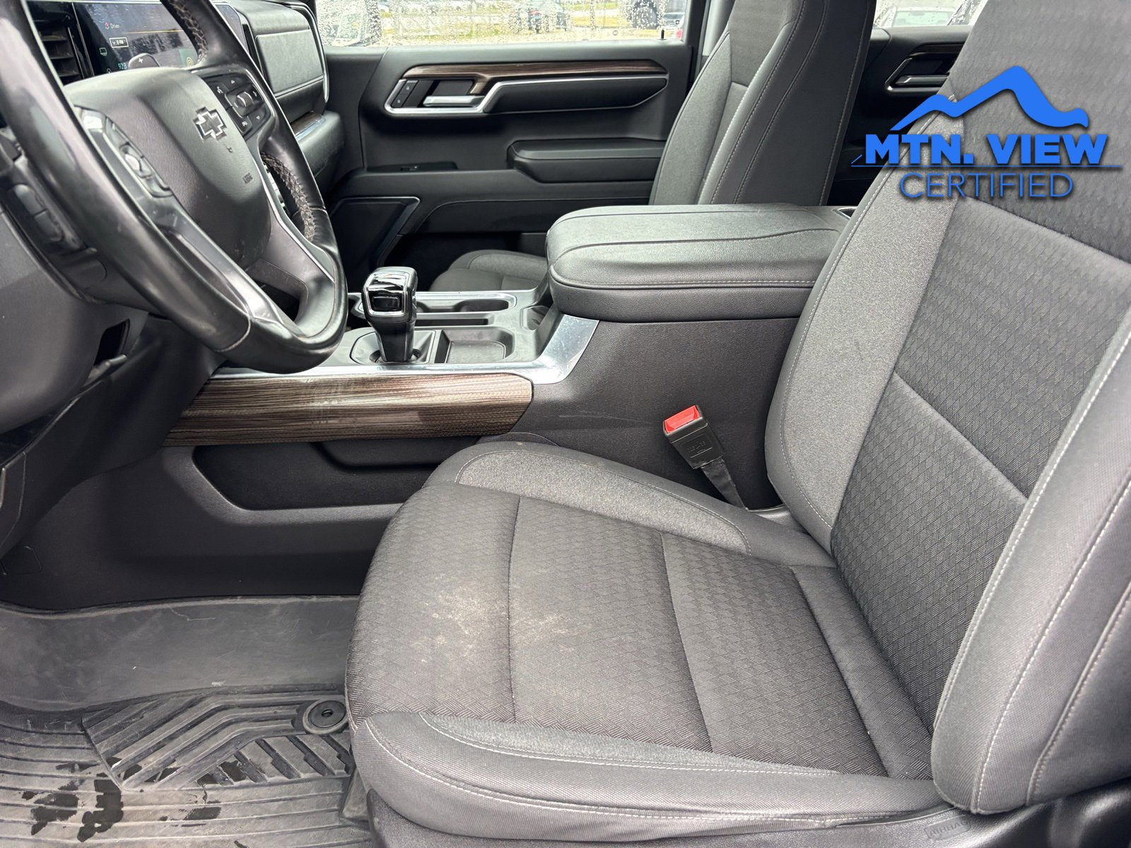 Used 2024 Chevrolet Silverado 1500 LT Trail Boss w/ Protection Package image 19