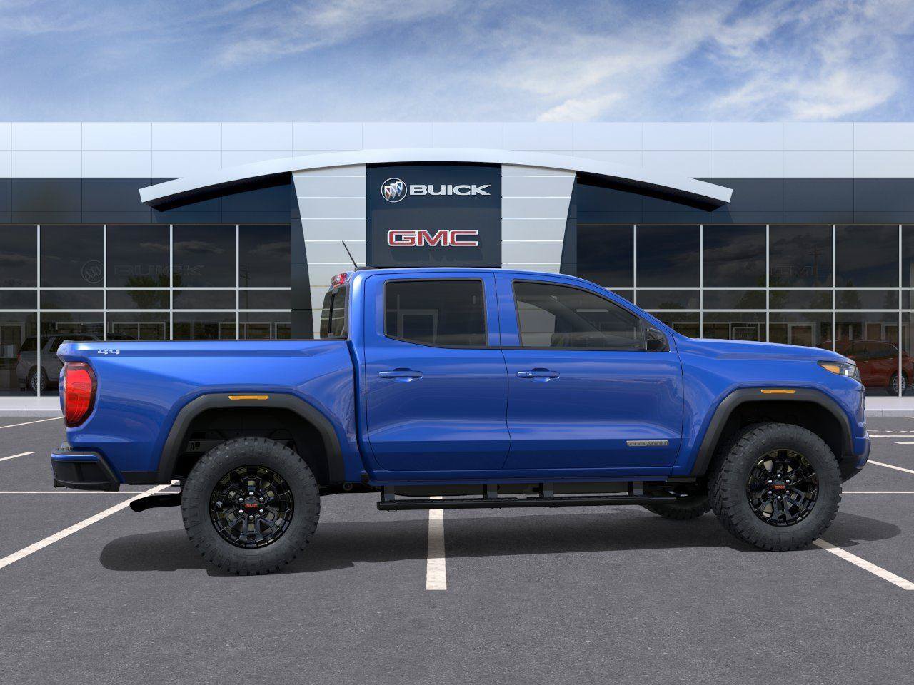 New 2026 GMC Canyon Elevation w/ Convenience Package AWD/4WD image 5