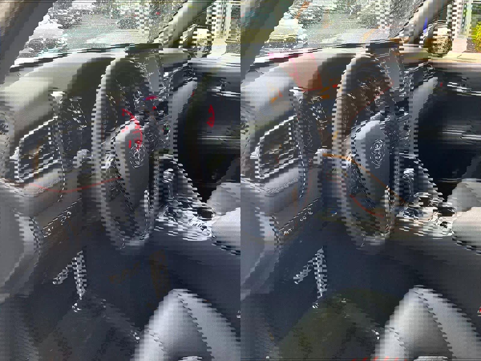 Used 2023 Toyota Camry TRD w/ TRD Package w/JBL Audio image 16