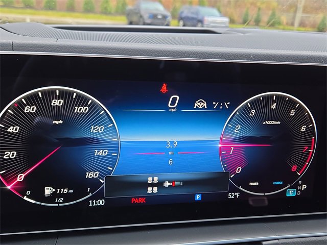 New 2026 Mercedes-Benz GLS 580 4MATIC image 9