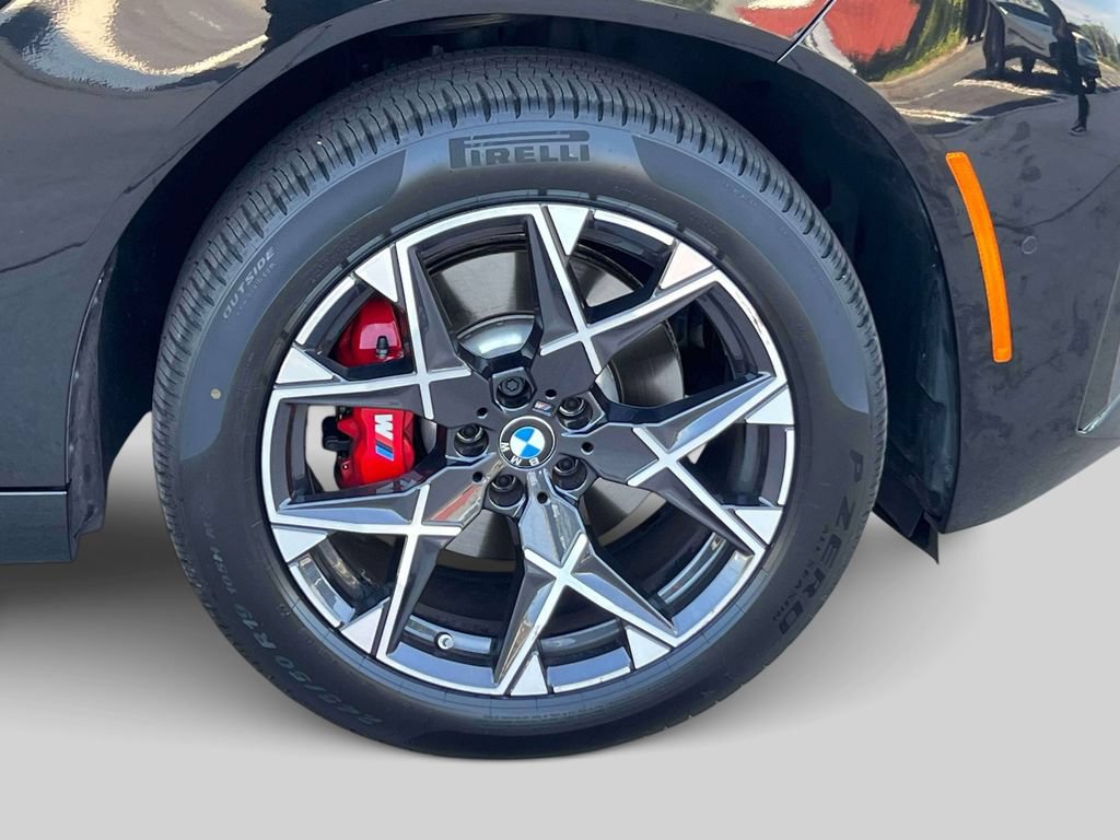 Certified 2026 BMW X3 xDrive30i AWD/4WD image 8