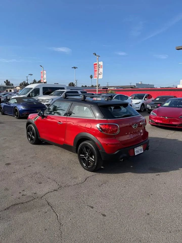 Used 2013 MINI Cooper Paceman S image 4