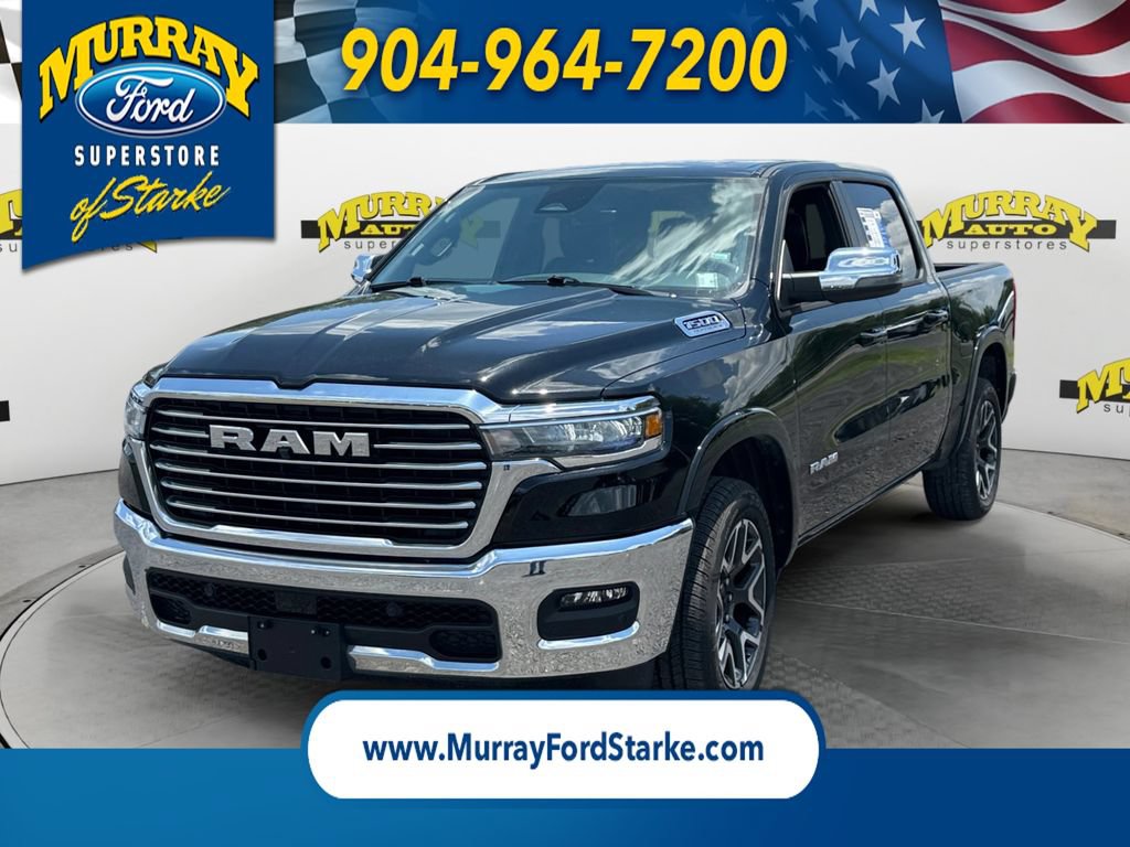 Used 2026 RAM 1500 Laramie